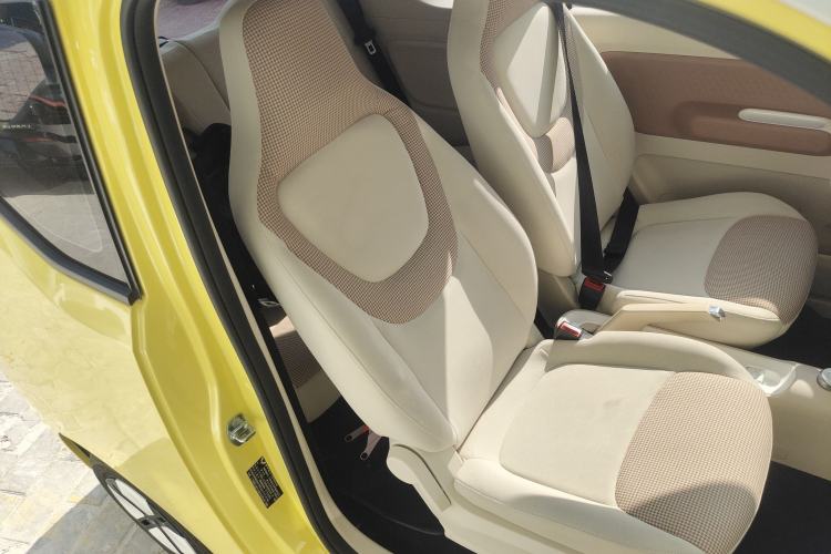 Used Wuling Hongguang MINIEV 2024 3rd Generation 215km Advanced Version
