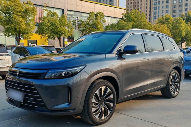 Used Hima AITO M7 2024 1.5T Rear-Drive Plus Version 5 Seats
