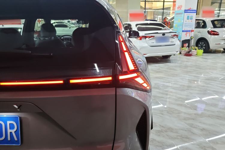 Used Geely Auto Emgrand X7 Sport 
