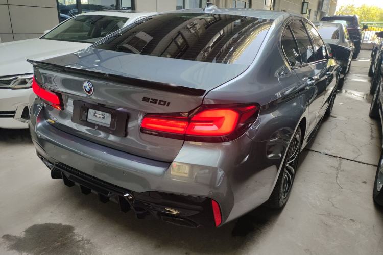 Used BMW 5 Series 2022 525i M Sport Package
