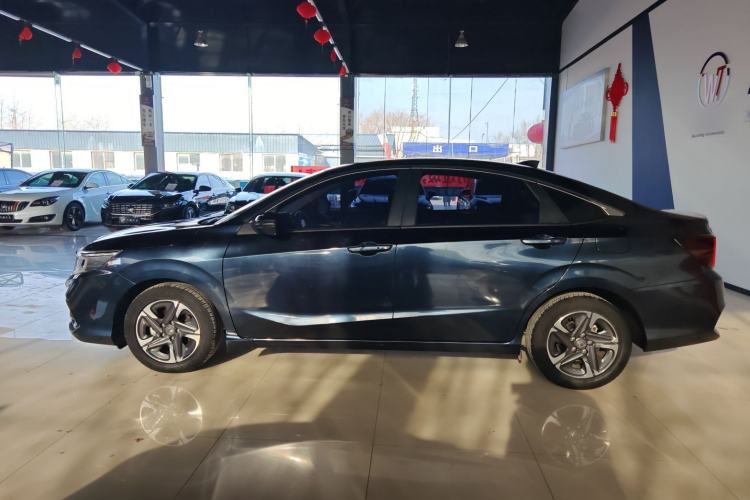 Used Honda Envix 2019 180TURBO CVT Enjoyment Edition China VI