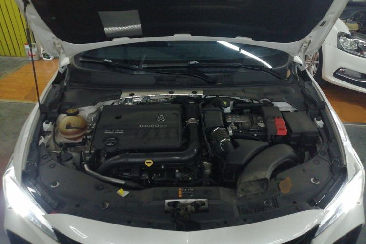 Used Buick Verano 2022 Pro GS Gale Edition
