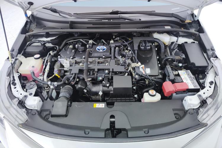 Used Toyota Levin 2021 Dual-Motor 1.8H E-CVT Leading Edition
