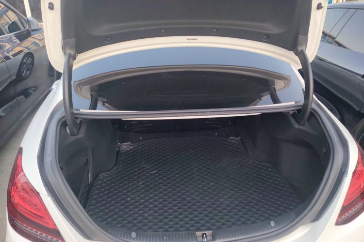 Used Mercedes-Benz C-Class 2019 C 180 L Fashion Edition Sport Version