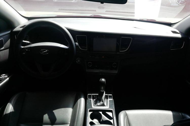 Used Hyundai Mistra 2014 1.8L Automatic Deluxe DLX Model
