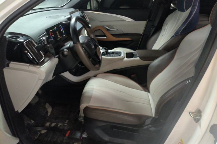 Used BYD Song Pro New Energy 2022 DM-i 51km Luxury Model
