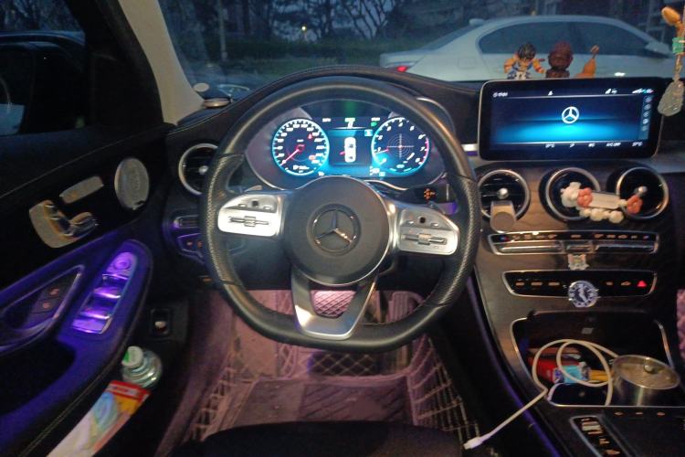 Used Mercedes-Benz C-Class 2021 C 260 L Sport Edition Star Collection
