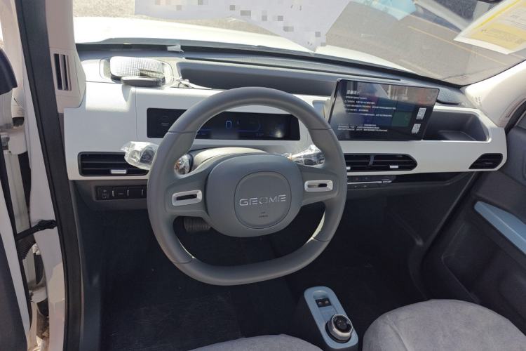 Used  Panda 2025 210 km – Yuanqi Bear