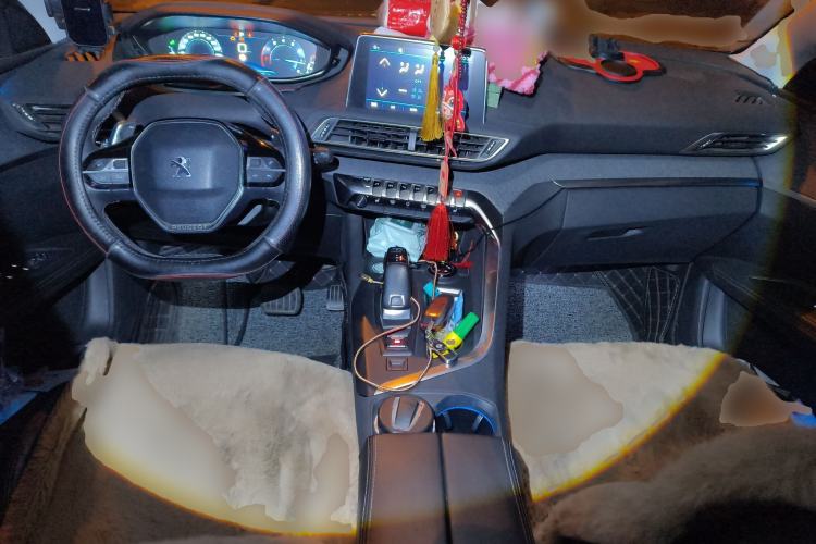 Used Peugeot 4008 2017 380THP Luxury Edition