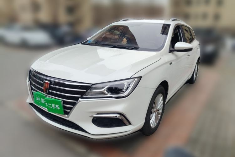 Used Roewe Ei5 2019 Luxury Edition