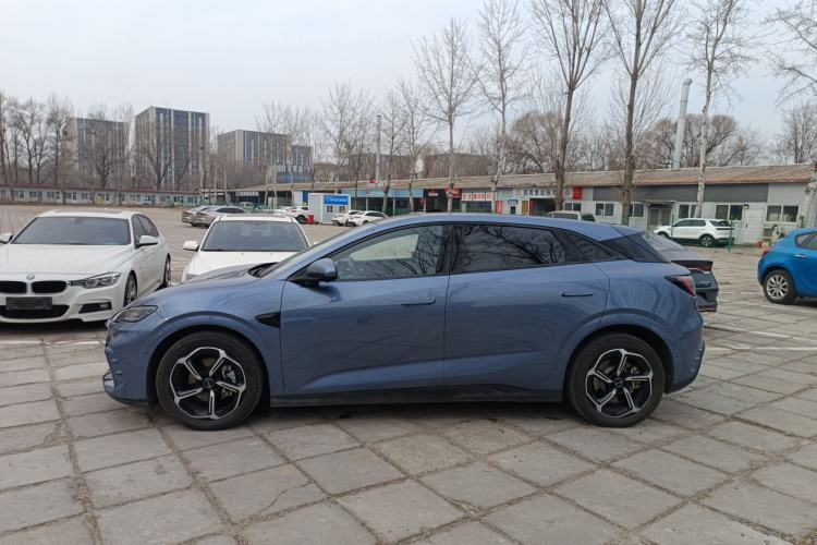 Used BYD Seal 06GT 2025 Intelligent Driving Version 605 Heatwave Edition
