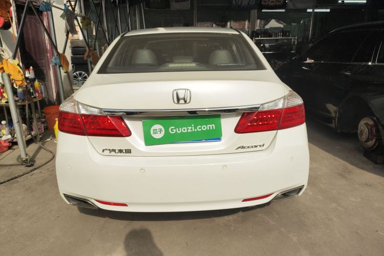 Used Honda Accord 2015 2.0L LX Comfort Edition
