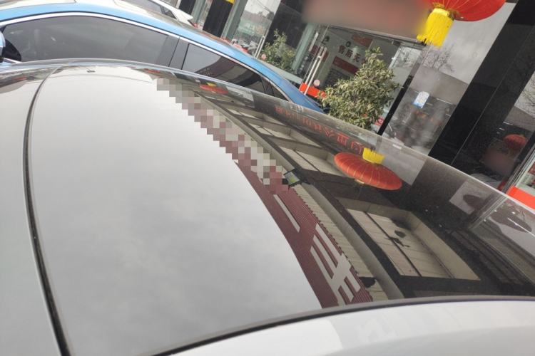 Used Changan UNI-V 2023 2.0T Leading-Speed Edition
