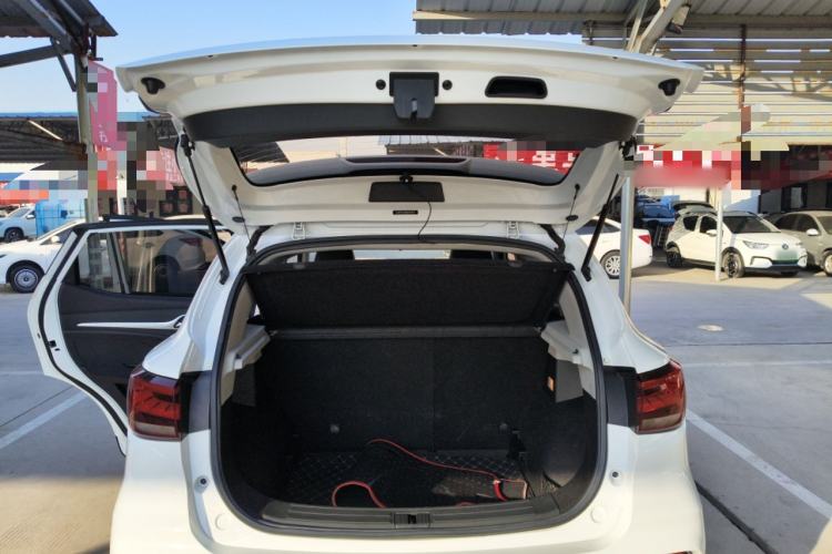 Used MG ZS 2020 180 DVVT Manual Lite
