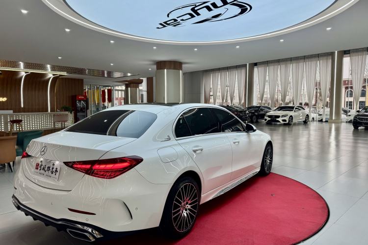 Used Mercedes-Benz C-Class 2022 C 260 L Sport Edition
