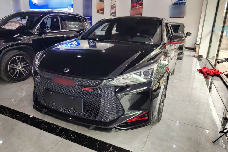 Used Dongfeng Aeolus Yixuan 2021 230T Automatic Zuiying Knight Edition
