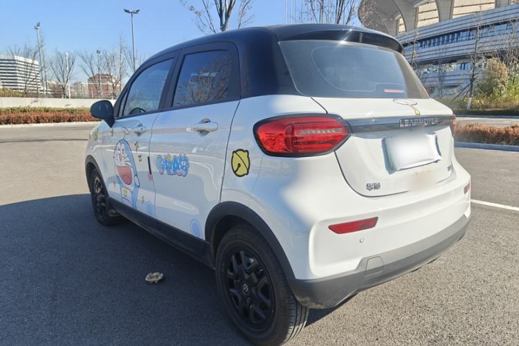 Used Leapmotor T03 2025 310 Comfort Edition
