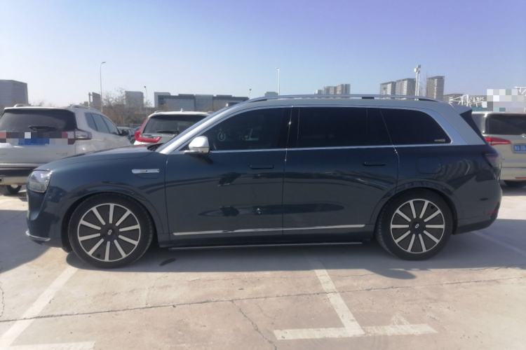 Used Hima AITO M9 2024 Range-Extended Ultra Version 42 kWh 6-Seater Model
