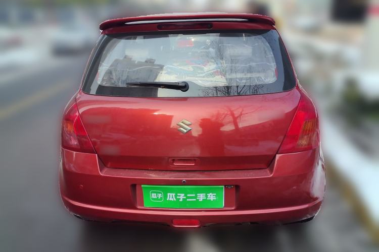 Used Suzuki Swift 2009 1.3L Automatic Value Edition