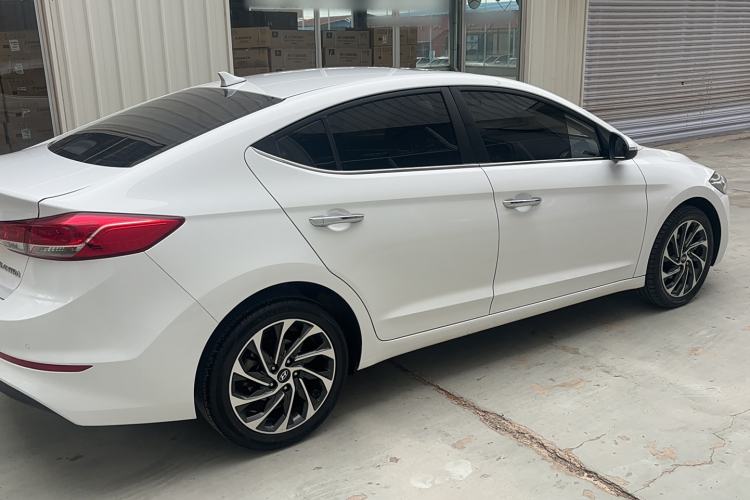 Used Hyundai Elantra 2019 1.5L CVT ZhiXuan – Elite Version
