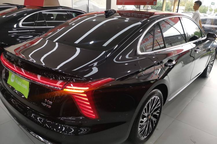 Used Hongqi H5 2023 2.0T Automatic Smart Connect Flagship Edition
