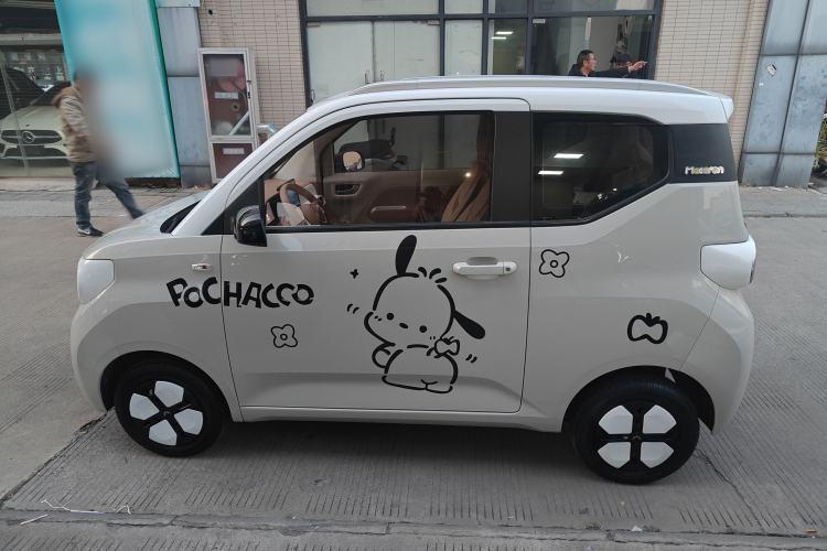 Used Wuling Hongguang MINIEV 2024 3rd Generation 170 km