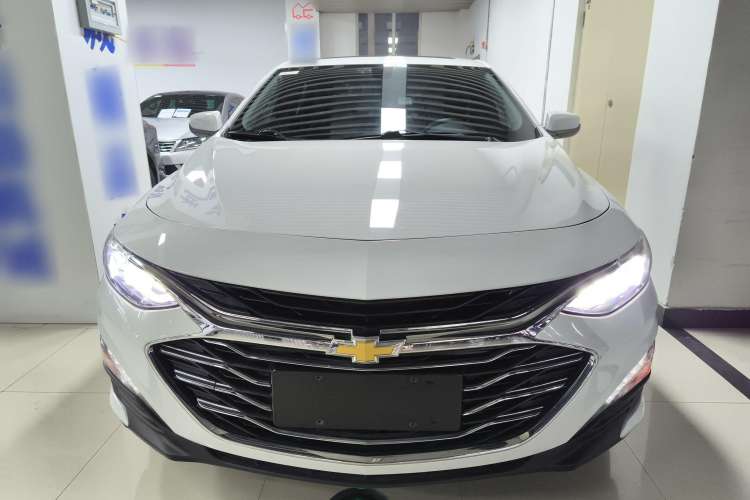 Used Chevrolet Malibu XL 2022 535T Automatic RuiLian Edition
