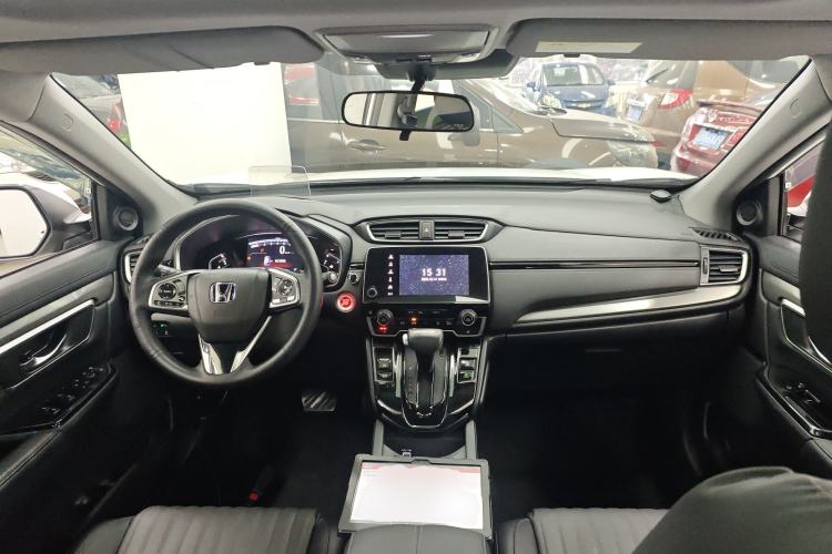 Used Honda Breeze 2021 240TURBO CVT Four-Wheel Drive Prestige Edition
