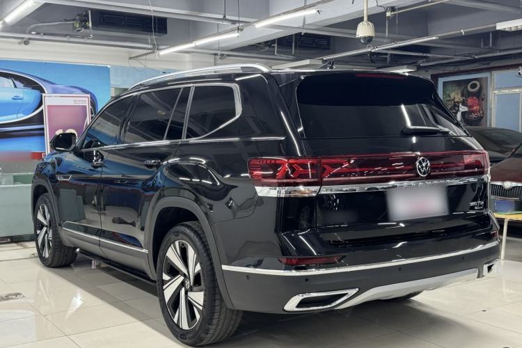 Used Volkswagen Teramont 2025 380TSI All-Wheel-Drive Excellence Edition