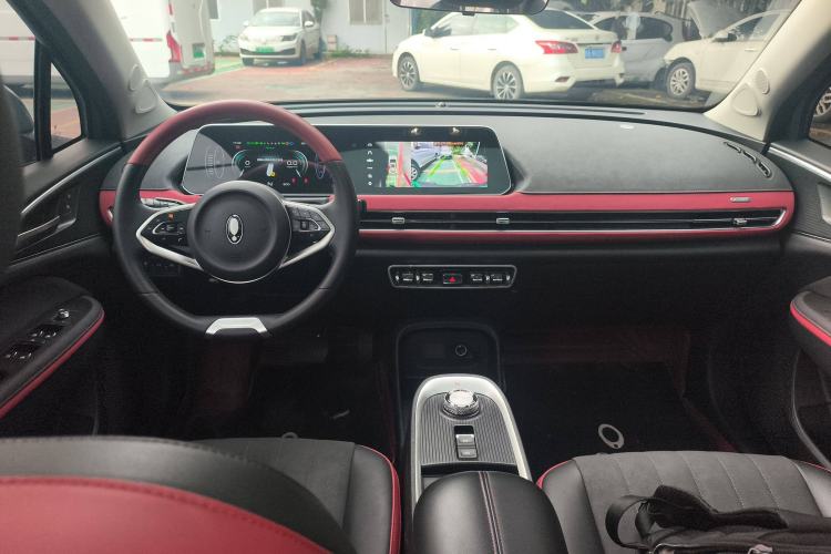 Used ORA Good Cat GT 2022 Mulan Edition 480km Long-Range续航
