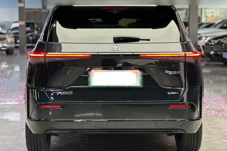 Used Toyota BZ 3X 2025 520 Pro LiDAR Edition