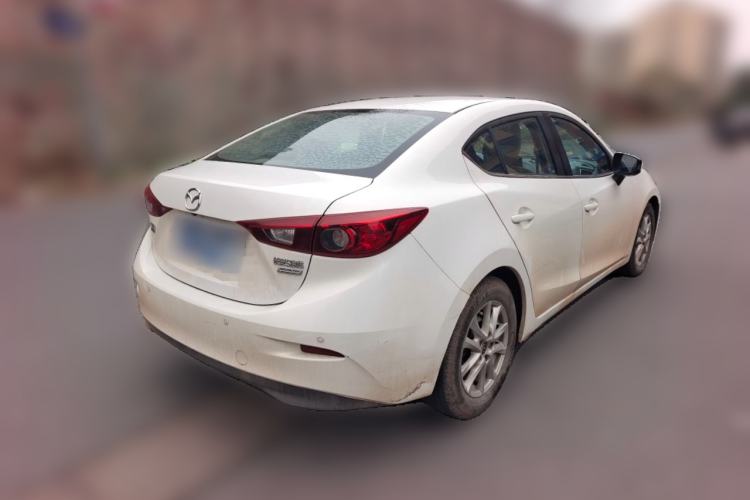 Used Mazda Mazda 3 Axela 2014 Sedan 1.5L Automatic Comfort Model
