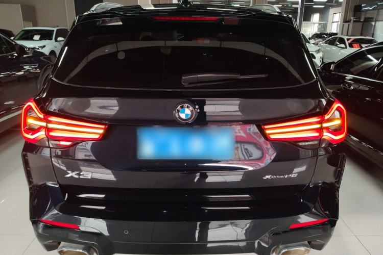 Used BMW X3 2023 xDrive25i M Sport Package