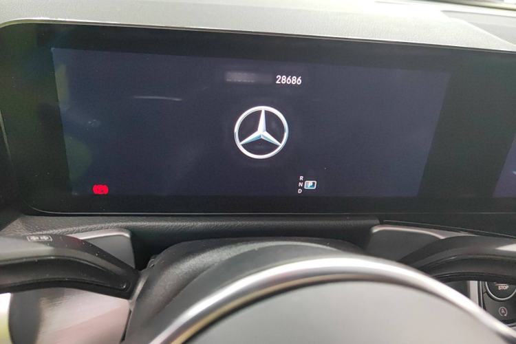 Used Mercedes-Benz GLB 2021 GLB 200 Fashion Model
