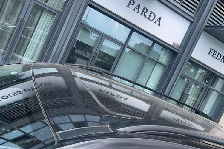 Used GAC Trumpchi GS8 2017 320T Two-Wheel Drive Luxury Smart Connectivity Version (7 Seats)