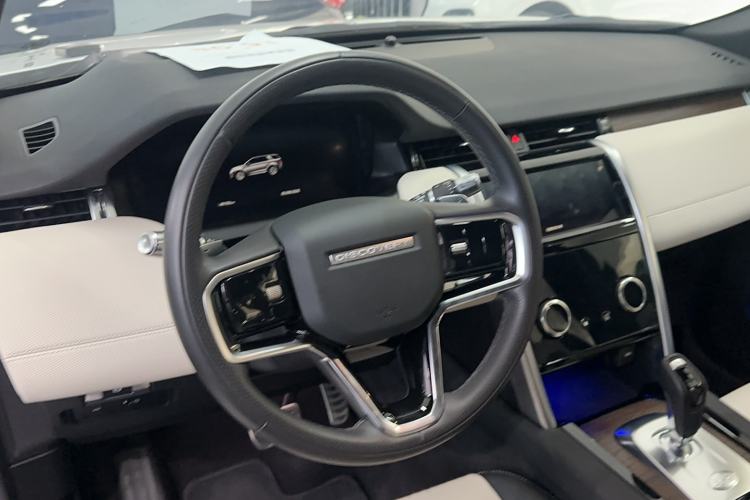 Used Land Rover Discovery Sport 2022 Revised Version 249 PS R-Dynamic S Performance Edition 5 Seats
