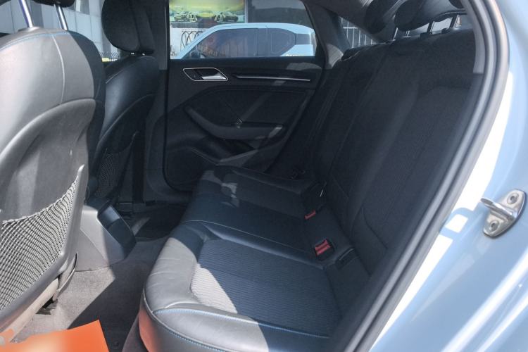 Used Audi A3 2020 Limousine 35 TFSI Fashion Edition China VI Emission Standard