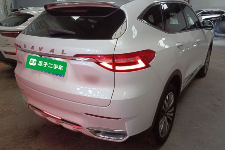 Used Haval F7 2020 2.0T Two-Wheel Drive i-Active
