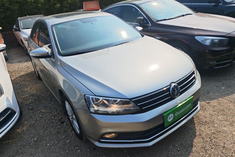 Used Volkswagen Sagitar 2015 1.6L Automatic Comfort Model