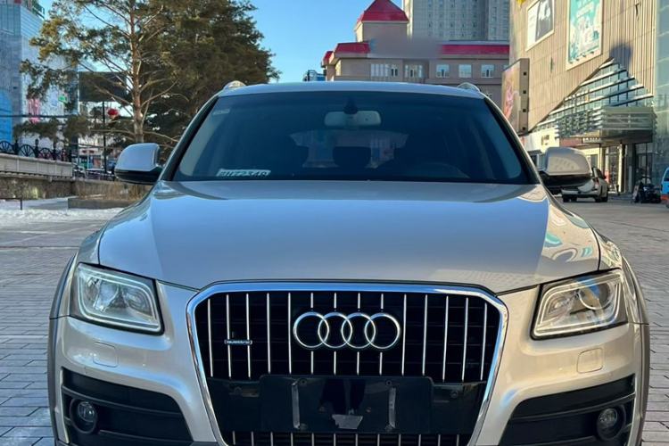 Used Audi Q5 2017 Plus 40 TFSI Technology Model
