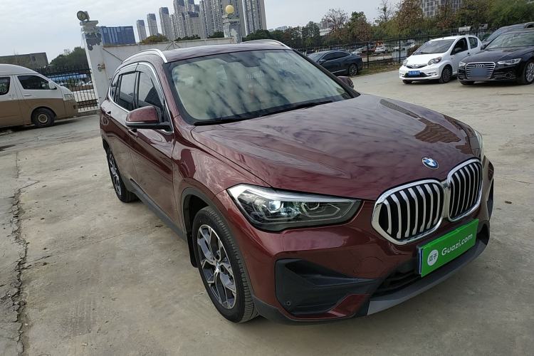 Used BMW X1 2020 sDrive25Li Leading Model

