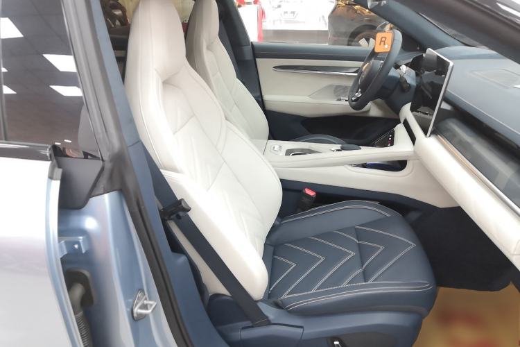 Used Zeekr 001 2021 Ultra-Long Range Dual-Motor YOU Version