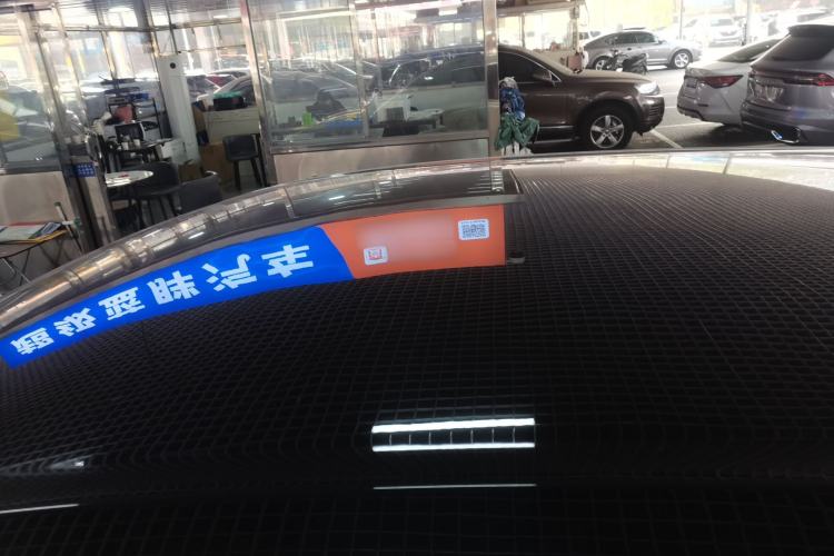 Used Baojun Yunhai 2024 500km Pure Electric Version