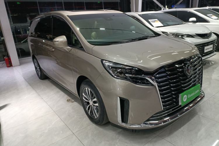 Used Buick GL8 2023 ES Lu Zun Deluxe Model
