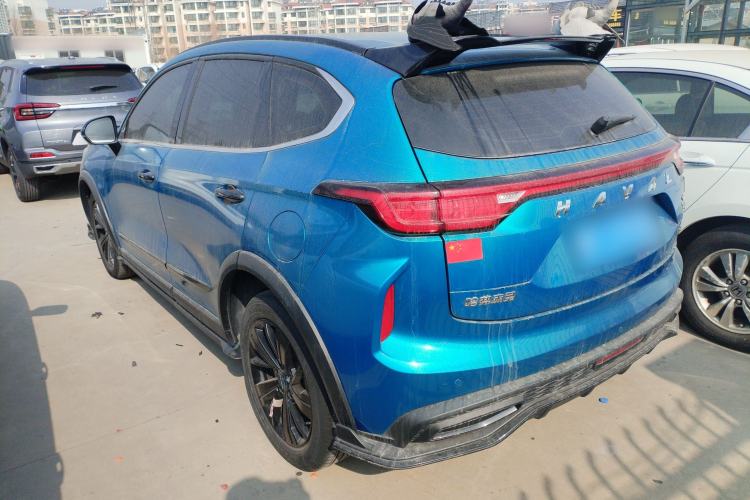 Used Haval LHERY 2021 High-Performance Version 1.5T Golden Rabbit