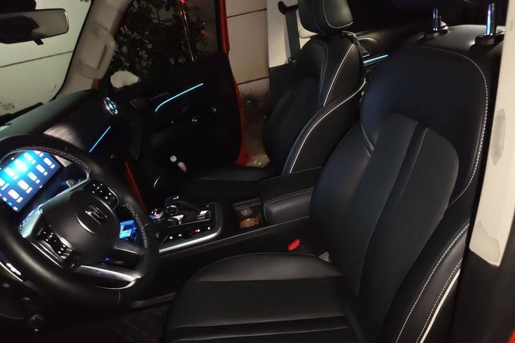 Used Tank 300 2021 Off-Road Edition 2.0T Conqueror
