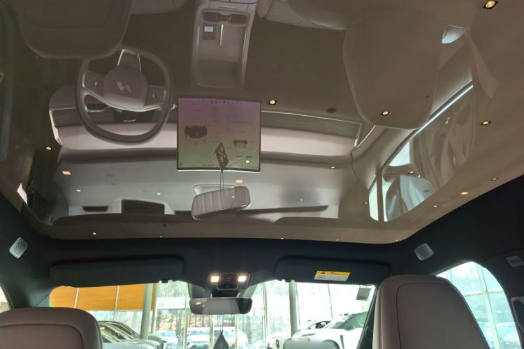 Used ONVO L60 2024 85 kWh Rear-Drive Version