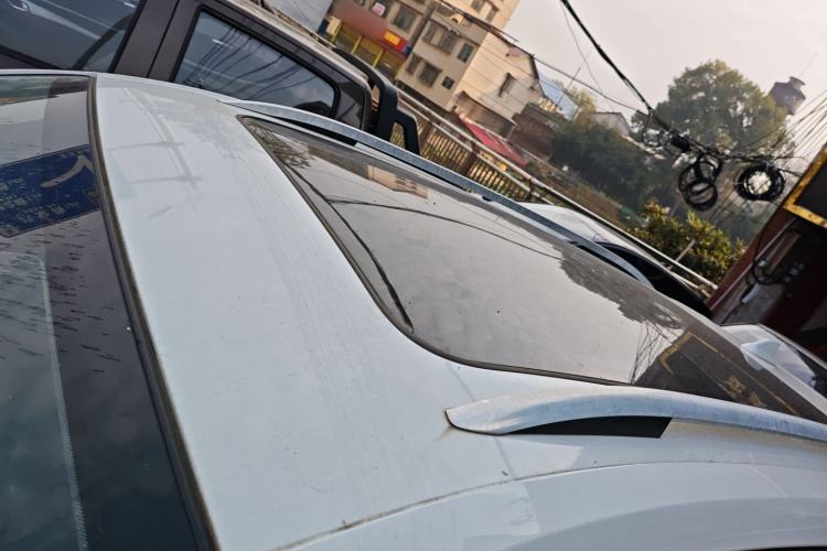 Used FORTHING Joyear X5 2017 Jingxiang Series 1.5T CVT Luxury Model
