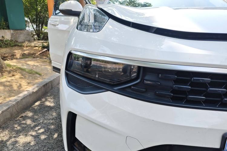 Used Lynk & Co 01 2021 2.0TD Two-Wheel-Drive Pro Trim
