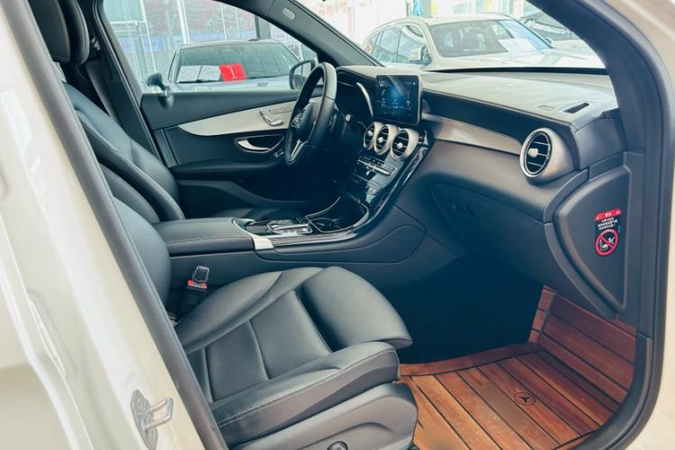 Used Mercedes-Benz GLC 2022 Facelifted GLC 260 L 4MATIC Dynamic Edition
